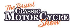 The Bristol Classic MotorCycle Show Logo