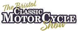 The Bristol Classic MotorCycle Show Logo
